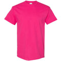 Rose - Front - Gildan - T-shirt - Homme