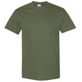 Vert - Front - Gildan - T-shirt - Homme