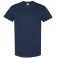 Bleu marine - Front - Gildan - T-shirt - Homme