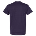 Violet foncé - Back - Gildan - T-shirt - Homme