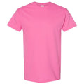 Rose bonbon - Front - Gildan - T-shirt - Homme