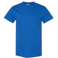 Bleu marine - Side - Gildan - T-shirt - Homme