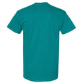 Marron - Lifestyle - Gildan - T-shirt - Homme