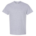 Gris - Front - Gildan - T-shirt - Homme