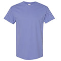 Lavande - Front - Gildan - T-shirt - Homme