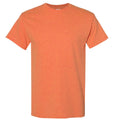 Orange foncé - Front - Gildan - T-shirt - Homme