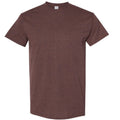 Tanné - Front - Gildan - T-shirt - Homme