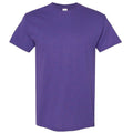 Rose bonbon - Side - Gildan - T-shirt - Homme