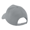 Gris clair - Back - Beechfield - Casquette ajustable URBANWEAR