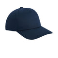 Bleu marine - Front - Beechfield - Casquette ajustable URBANWEAR