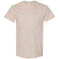 Sable - Front - Gildan - T-shirt - Homme