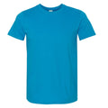 Bleu saphir - Front - Gildan - T-shirt manches courtes - Homme