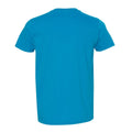 Bleu saphir - Back - Gildan - T-shirt manches courtes - Homme