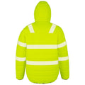 Jaune fluo - Side - Result Genuine Recycled - Veste - Homme