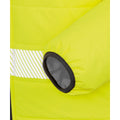 Jaune fluo - Lifestyle - Result Genuine Recycled - Veste - Homme