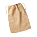 Beige pâle - Front - Westford Mill - Petit sac de rangement