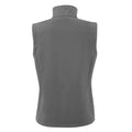 Gris - Back - Result Genuine Recycled - Veste sans manches - Femme