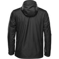 Noir - Back - Stormtech - Coupe-vent OLYMPIA - Homme