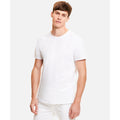 Blanc - Back - Fruit of the Loom - Polo ORIGINAL - Homme