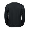 Noir - Back - Tee Jays - Sweat POWER - Homme