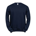 Bleu marine - Front - Tee Jays - Sweat POWER - Homme