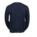 Bleu marine - Side - Tee Jays - Sweat POWER - Homme