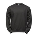 Gris foncé - Front - Tee Jays - Sweat POWER - Homme