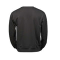 Gris foncé - Back - Tee Jays - Sweat POWER - Homme