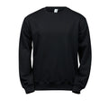 Noir - Front - Tee Jays - Sweat POWER - Homme