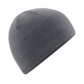 Gris foncé - Front - Beechfield - Bonnet