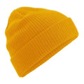 Jaune foncé - Front - Beechfield - Bonnet