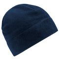 Bleu marine - Front - Beechfield - Bonnet - Adulte