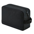 Noir - Front - Bagbase - Trousse de toilette ESSENTIAL