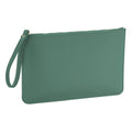 Vert de gris - Front - Bagbase - Pochette BOUTIQUE