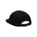 Noir - Back - Beechfield - Casquette de campeur - Adulte