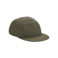 Vert sombre - Front - Beechfield - Casquette de campeur - Adulte