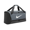 Gris foncé - Noir - Blanc - Lifestyle - Nike - Sac de sport BRASILIA