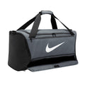 Gris foncé - Noir - Blanc - Pack Shot - Nike - Sac de sport BRASILIA