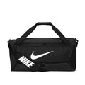 Noir - Blanc - Front - Nike - Sac de sport BRASILIA