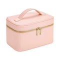 Rose clair - Front - Bagbase - Vanity-case BOUTIQUE