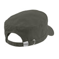 Vert sombre - Back - Beechfield - Casquette militaire - Adulte