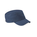 Bleu marine - Front - Beechfield - Casquette militaire - Adulte