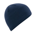 Bleu marine - Front - Beechfield - Bonnet ACTIVE - Adulte