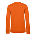 Orange - Back - B&C - Sweat - Femme