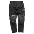 Noir - Front - WORK-GUARD by Result - Pantalon - Adulte