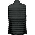 Noir - Gris foncé - Back - Stormtech - Débardeur thermique STAVANGER - Homme