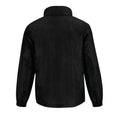 Noir - Back - B&C - Coupe-vent ID.601 - Homme