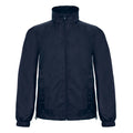 Bleu marine - Front - B&C - Coupe-vent ID.601 - Homme