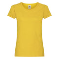 Tournesol - Front - Fruit of the Loom - T-shirt - Femme