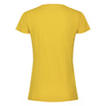 Tournesol - Back - Fruit of the Loom - T-shirt - Femme